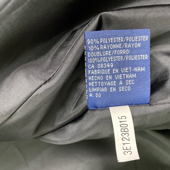 Jones Wear Blazer Suite Jacket Women's Size 12 Office Professional Attire NWT - Picture 9 of 10